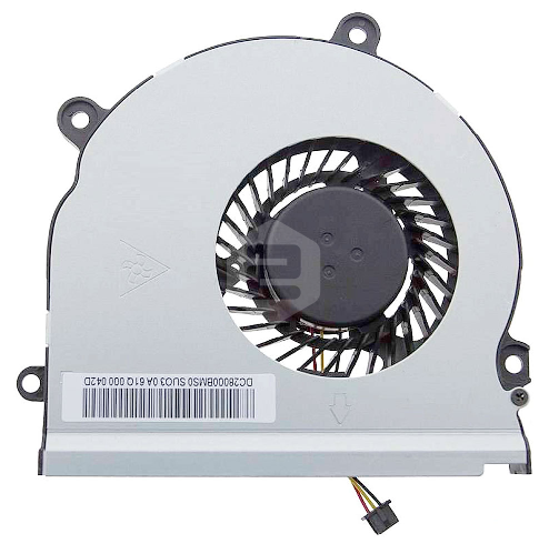 Ventoinha CPU SAMSUNG NP355V4X | NP355V4C | NP350V5C | NP355E4C | NP350V5C