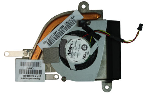 Heatsink Cpu HP COMPAQ Mini 210-2000 | 110-3500 | 110-3700 | 210-2100 | CQ10-600