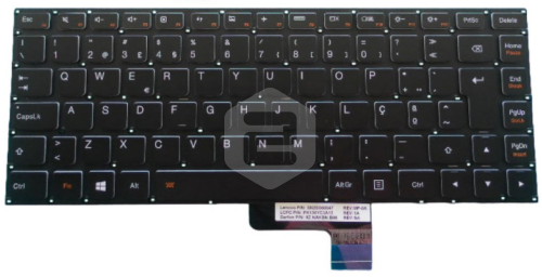 Teclado LENOVO E31-70 | E31-80 | Ideapad Yoga 2 13 | Yoga 3 14 Retroiluminado