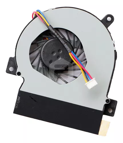 Ventoinha CPU ASUS Eee PC 1215 | 1215T | 1215P | 1215N | 1215B | 1215TL