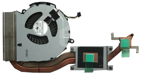 Heatsink Cpu HP COMPAQ  240 G2 | 246 G2 | 250 G2 | 14-A | 15-A | 14-D | 15-D 