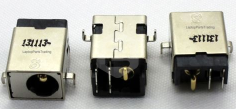 DC Power Jack ASUS U32 | U32JC | U32UJ | U32VJ | U32VM | U36 | U36JC | U36SD | U36SG | U44SG | U82U | N550JK | N550JX | N550JA | N550JV | N550LF | N750JK | N750JV | G550JK