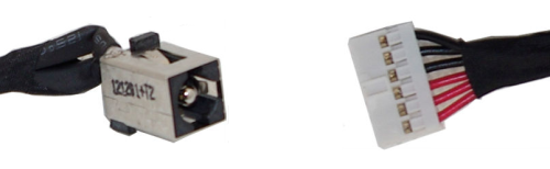 DC Power Jack TOSHIBA Satellite P70-A | P75-A