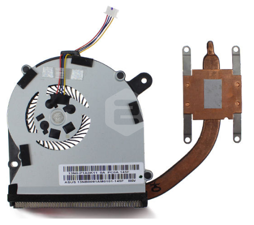 Heatsink Cpu ASUS X402CA | X502CA