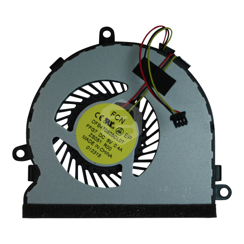 Ventoinha CPU HP 250 G3 | 246 G3 | 240 G3 | 245 G3 | 15-G | 15-R