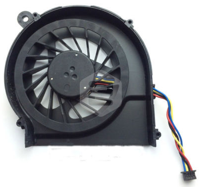 Ventoinha CPU HP COMPAQ 245 G1 | 255 G1 | 455 | CQ58-b10NR | CQ58-c10NR | CQ58-a10NR