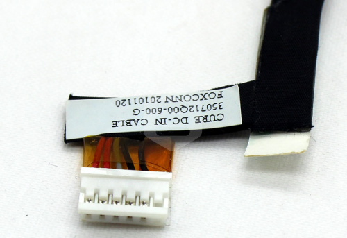 DC Power Jack HP Compaq ProBook EliteBook 6550B | 6560B | 6565B | 6570B | 8560P | 8560W | 8570P 