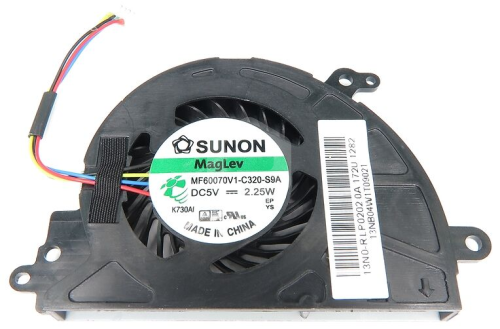 Ventoinha CPU ASUS X553MA | R515MA | F553MA | X453MA