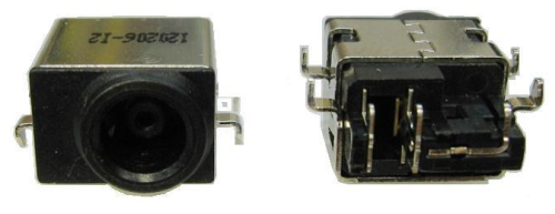 DC Power Jack SAMSUNG NP-R530 | NP-R540 | NP-R730 | NP-N150 | NP-R580 | NP-RV510 | NP-NB30 | NP-QX310 | NP-R780 NP-NF310 NP-SF510 | NP-NC110 | NP-SF310 | NP-N145 | NP-NF210 | NP-N210 | NP-N220 | NP-QX510 | NP-SF311 | NP-N350 | NP-SF511 | NP-N230
