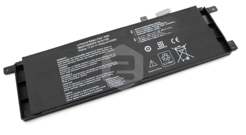 Bateria Compatível 4000mAh B21N1329 ASUS X453 | X553MA | D553MA | R515MA | F553MA