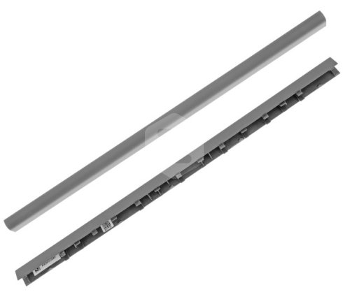 Tampa Central Dobradiças HP 250 G8 | 255 G8 | 15-DW | 15S-DU | 15S-DY Cinza Escuro