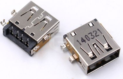Porta USB 2.0 Toshiba Satellite C50-A |  C50D-A | C55D-A Series