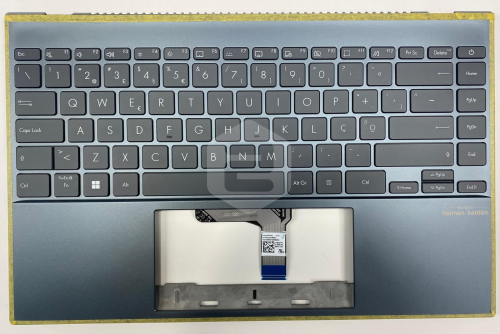 Teclado + Topcase ASUS UX425EA | UX425JA Retroluminado