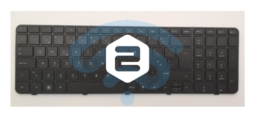 Teclado HP Pavilion G7-2000 | G7-2100 | G7-2200 | G7-2300 Series
