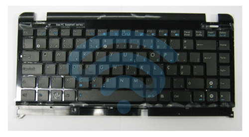 Teclado ASUS Eee PC 1215P | 1215N | 1215T | 1215B 