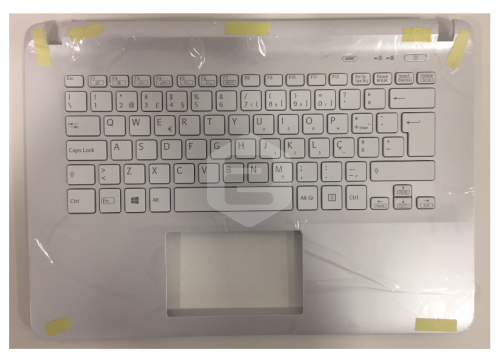 Teclado + Topcase SONY VAIO SVF14 | 1421Z2EW BRANCO