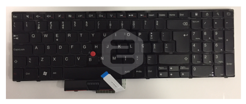 Teclado LENOVO ThinkPad Edge E520 | E525