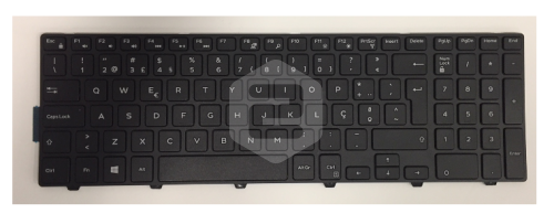 Teclado DELL Inspiron 15 3000 | 3541 | 3542 | 3543 | 15 5000 | 5542 | 5545 | 5547| 5557 | 5558