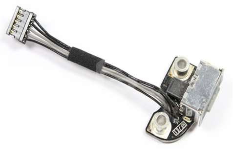 DC Jack Power Board APPLE Macbook Pro Unibody Magsaf A1278 | A1286 | A1297