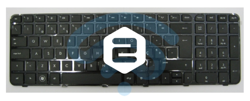 Teclado HP Pavillion G6-2000 | G6-2100 | G6-2200 | G6-2300 series 