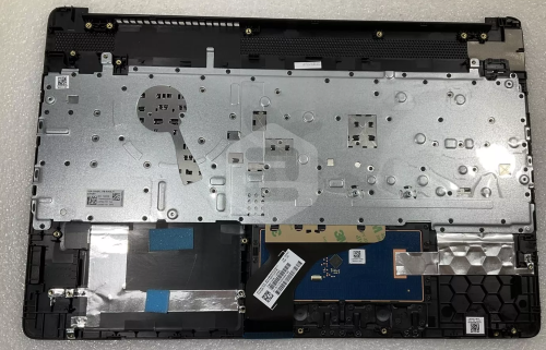  Teclado + Topcase HP 250 G8 | 255 G8 | 256 G8 Cinza Escuro