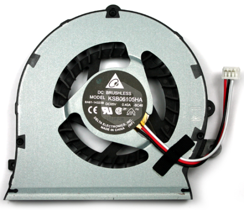 Ventoinha CPU SAMSUNG NP300V3A | NP305V3A | NP355V3A