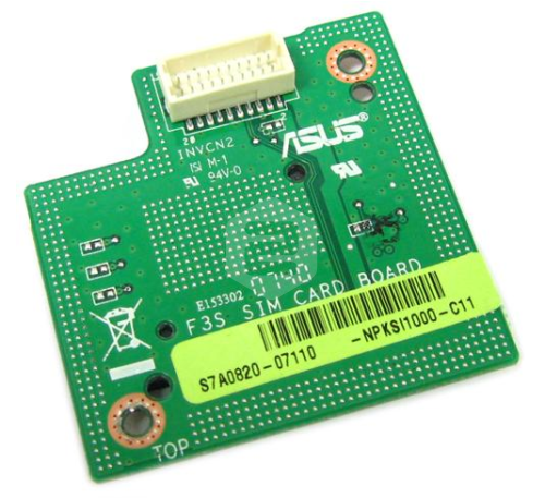 SIM BD ASUS F3 | M51 Series