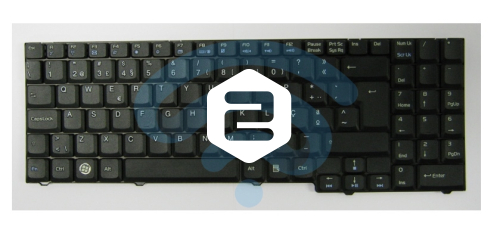 Teclado ASUS A7 Series
