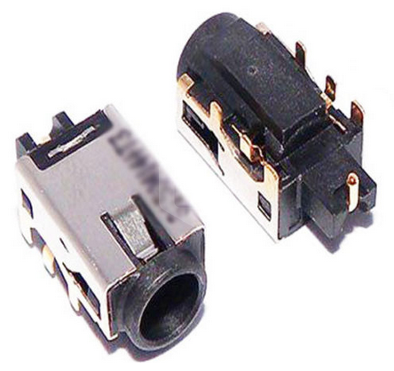 DC Power Jack ASUS F453 | F453M | F453MA | F553MA | X453MA | X503 | X503M | X503MA | X503S X503SA | X553 | X553M | X553MA | X553S | X553SA | K553MA