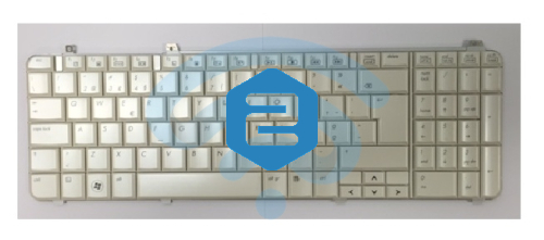 Teclado HP Pavillion DV6-1000 | DV6-2000 (BRANCO)