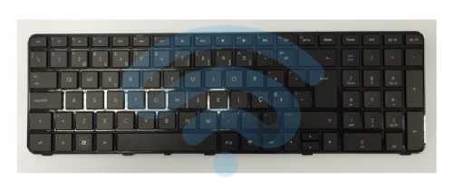 Teclado HP PavillioN Dv7-4000 | Dv7-4100 | Dv7-4200 | Dv7-4400 | Dv7-4500