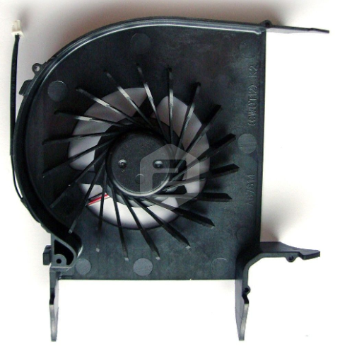 Ventoinha CPU HP COMPAQ Pavillion DV6-1000 | DV6-1100 | DV6-1200 | DV6-2005sp Series AMD CPU
