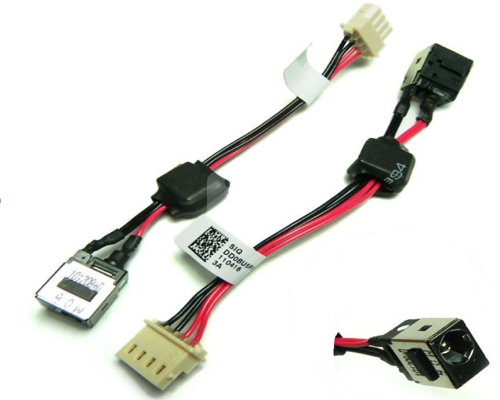 DC Power Jack TOSHIBA Satellite L730 | L735 | T110 | T130