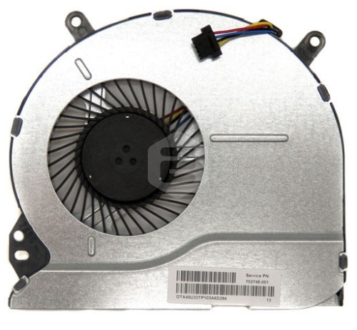Ventoinha CPU HP COMPAQ Pavilion Sleekbook 15-B | 15-B100 | 15-B119WM | 15-B120EJ | 15-B120LA | 15-B061EL