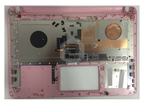 Teclado + Topcase SONY VAIO SVF14 ROSA