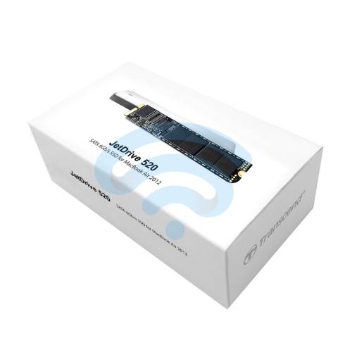 Disco SSD Transcend JetDrive 520 Kit 240GB p/MacBook Air (Mid 2012) 