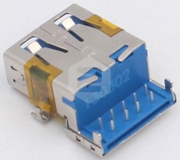 Porta USB 3.0 Asus X55 | X55A | X55C | X55VD