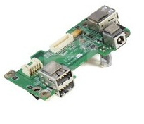 Dc Power Jack Usb Board PACKARD BELL Easynote SW51 | SW85 | SW86