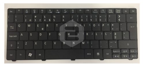 Teclado ACER Aspire One 532H