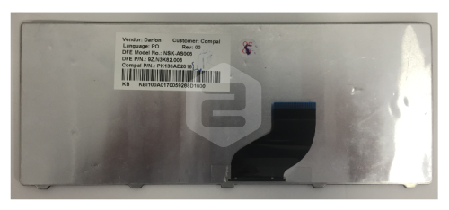 Teclado ACER Aspire One 532H