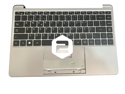 Topcase + Teclado INSYS WHA-14P2 E-ESCOLAS