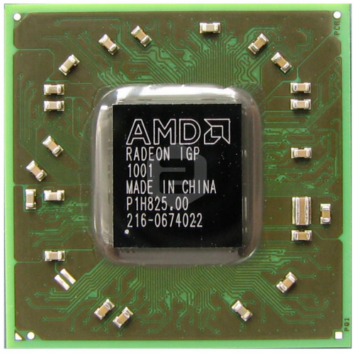 Chip BGA AMD 216-0674022