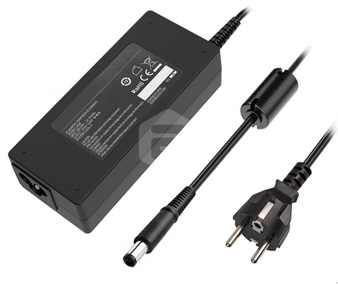Carregador Compatível DELL 90W 19.5V 4.62A (7.4x5.0mm)