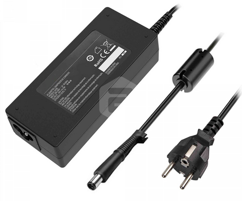 Carregador Compatível HP COMPAQ 90W 19V 4.74A (7.4x5.0mm)