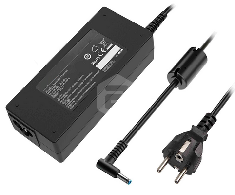 Carregador Compatível HP COMPAQ 65W 19.5V 3.33A (4.5×3.0 mm) BLUE TIP