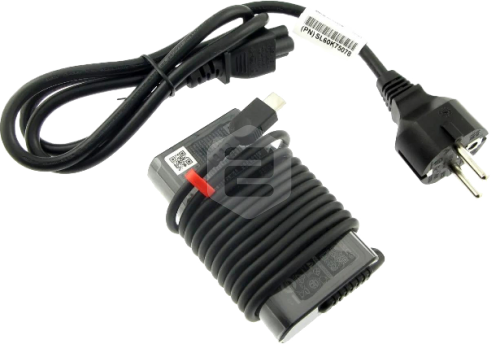 Carregador Original LENOVO ThinkPad Slim 65W (USB tipo C) 