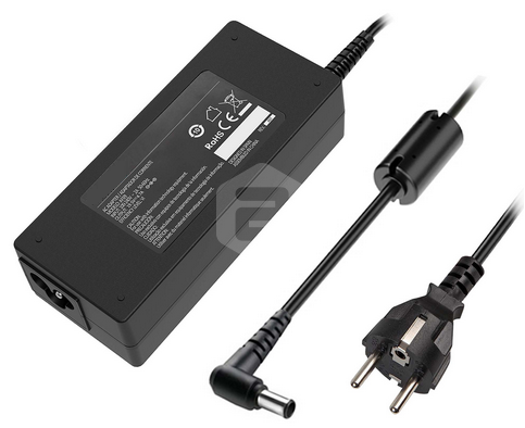 Carregador Compatível SONY VAIO 92W 19.5V 4.7A (6.0x4.4mm)