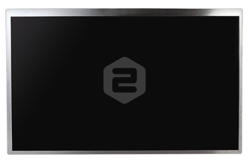 Painel LCD 10.2 WSVGA - 1024x600 LED Matte - 30pinos - CLAA102NA1BCN Chunghwa 