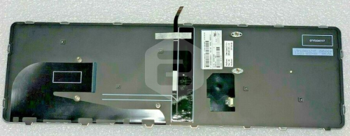 Teclado HP Elitebook 850 G3 | ZBook 15u | G3 15u G4 Backlight + Trackpoint Cinza Escuro