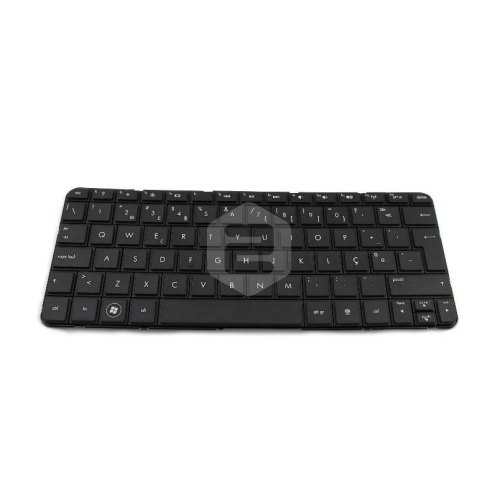 Teclado HP Mini CQ10 - 210-2000 | 210-3000 | 110-3500 | 110-3600 | 110-3620sp | 110-4100